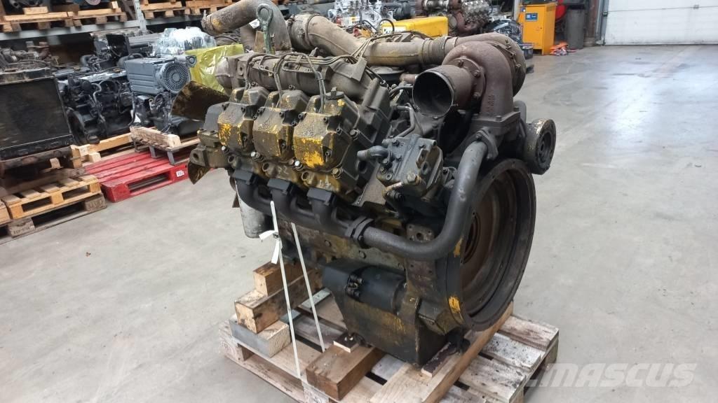 Deutz BF6M1015 Двигуни