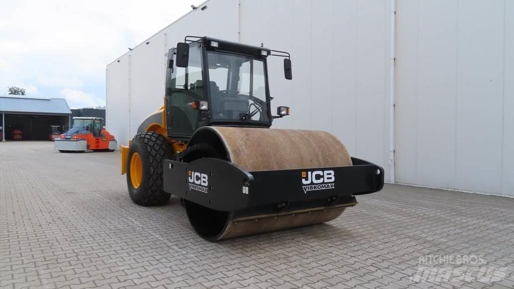 JCB VM200D Грунтові котки