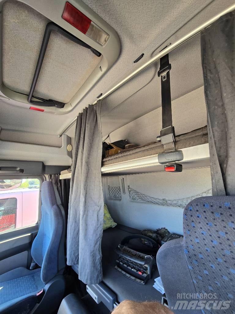 MAN TGA 26.480 Автокрани
