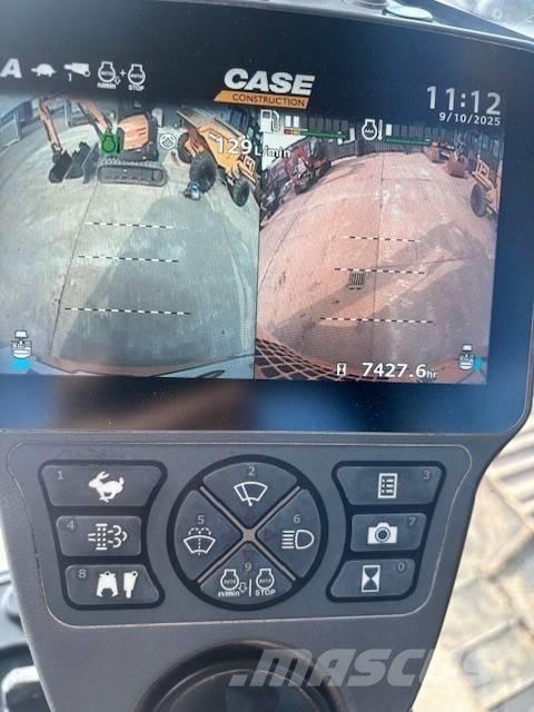 CASE CX 130 D Гусеничні екскаватори
