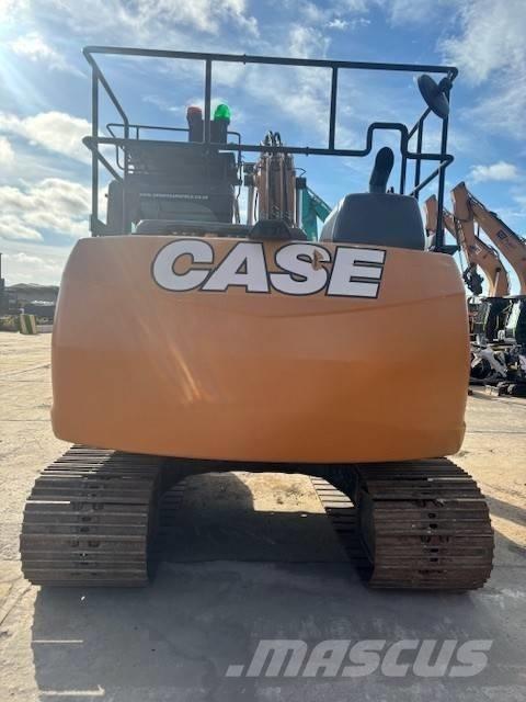CASE CX 130 D Гусеничні екскаватори