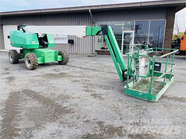 JLG 660 SJ Телескопічні підйомники