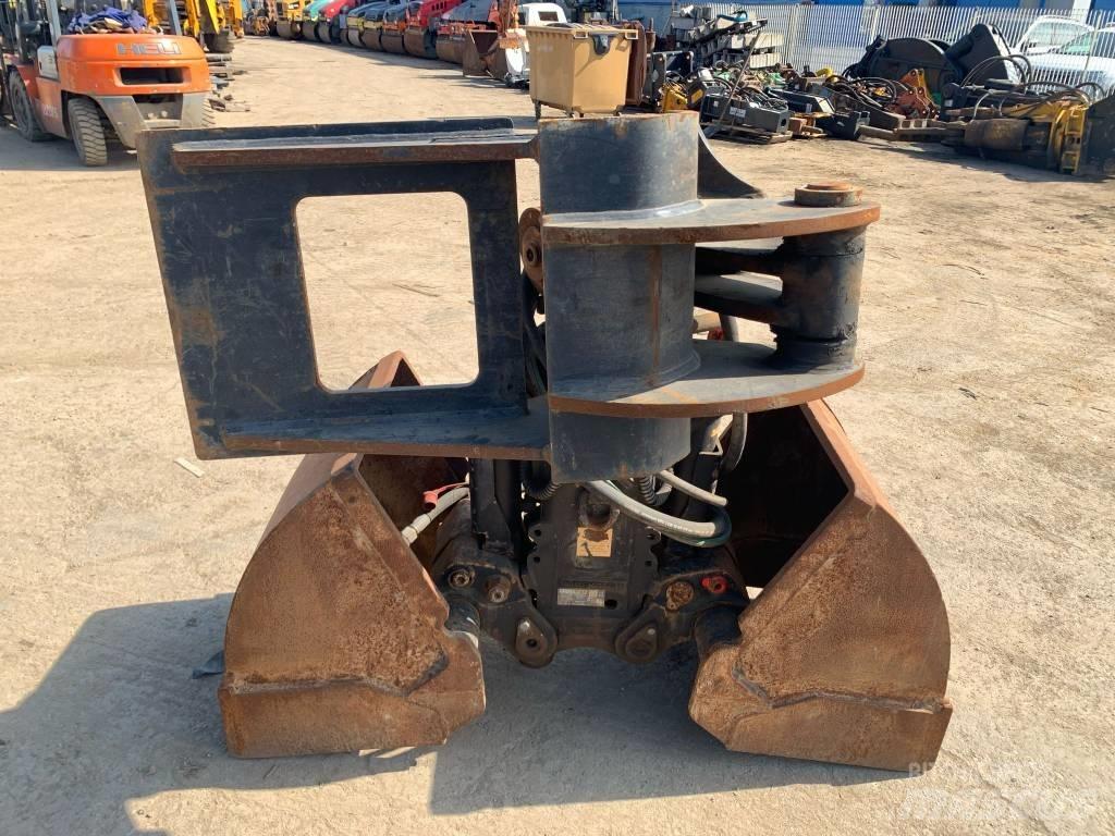 Kinshofer C18VE-60 Грейфери