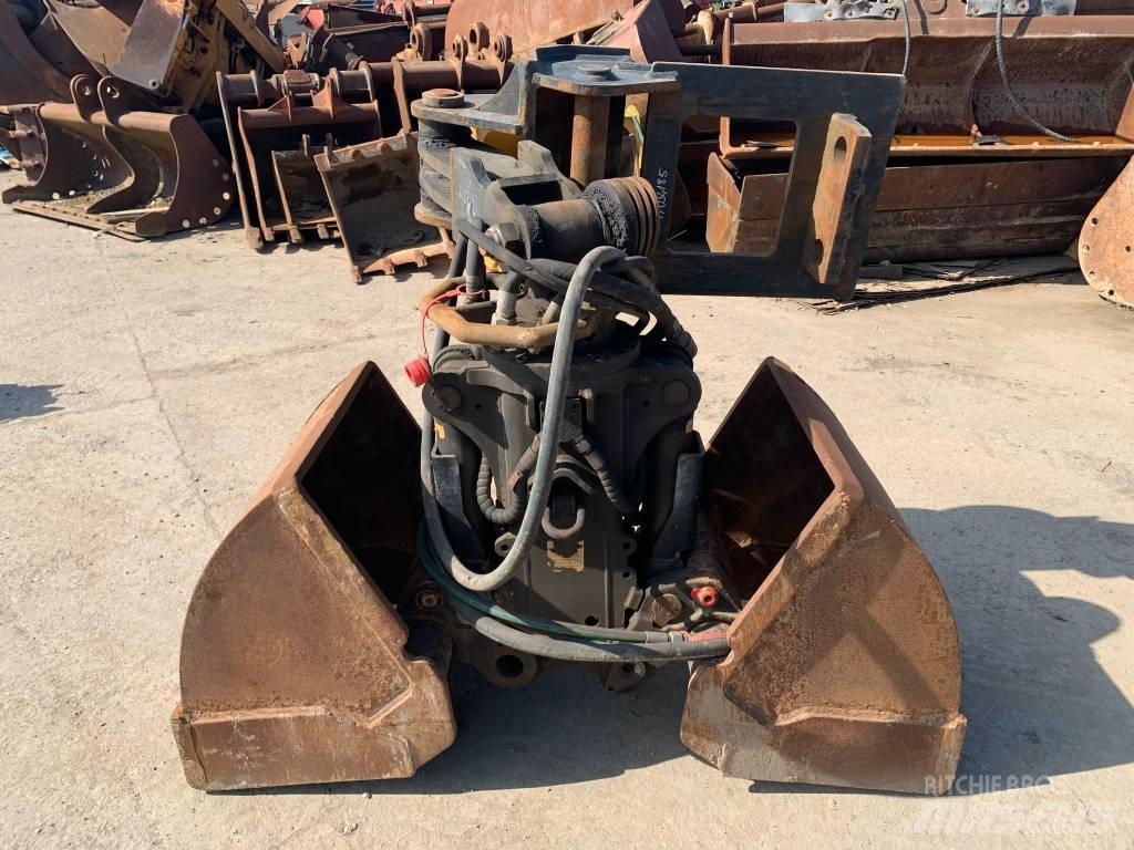 Kinshofer C18VE-60 Грейфери