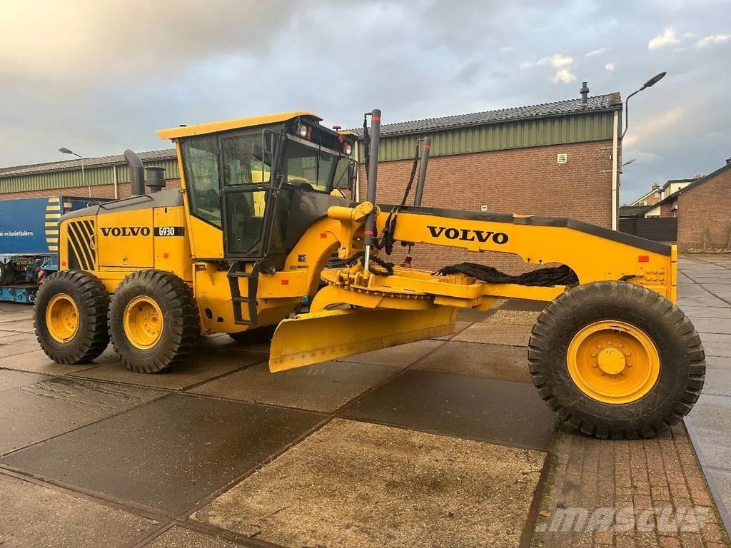 Volvo G 930 Грейдери