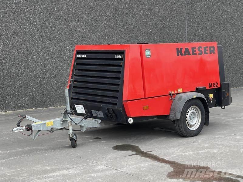 Kaeser M 82 - N Компресори