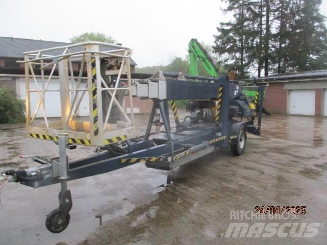 Denka-Lift DL 25 Телескопічні підйомники