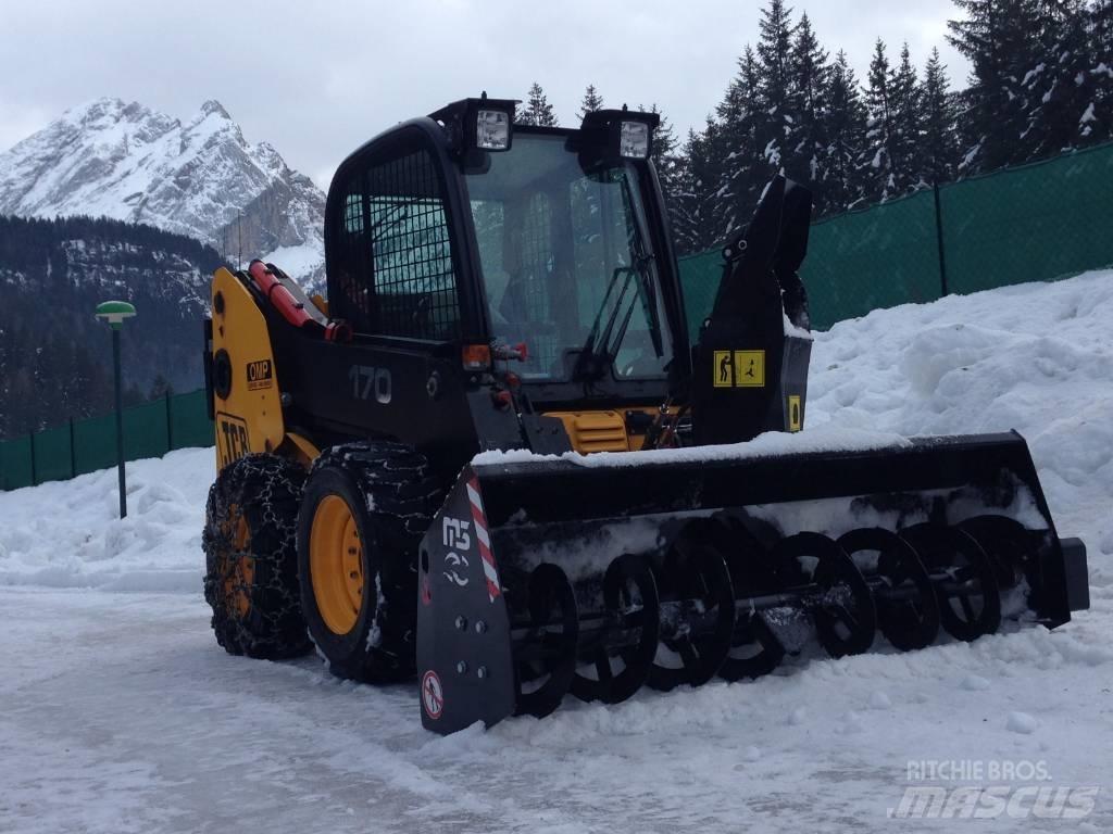 M3 Snow Blower MFN Комунальна техніка - Інші
