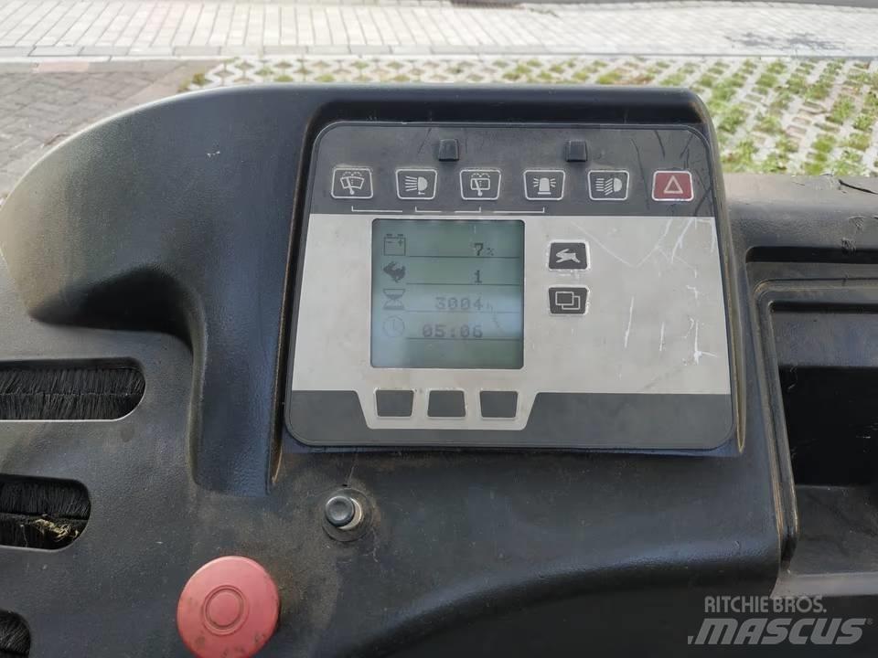 Still RX 20-20 Електронавантажувачі