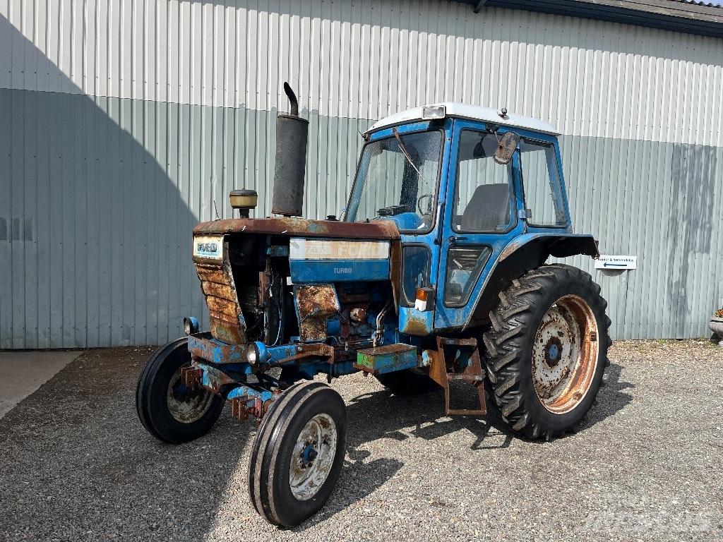 Ford 6700 Трактори