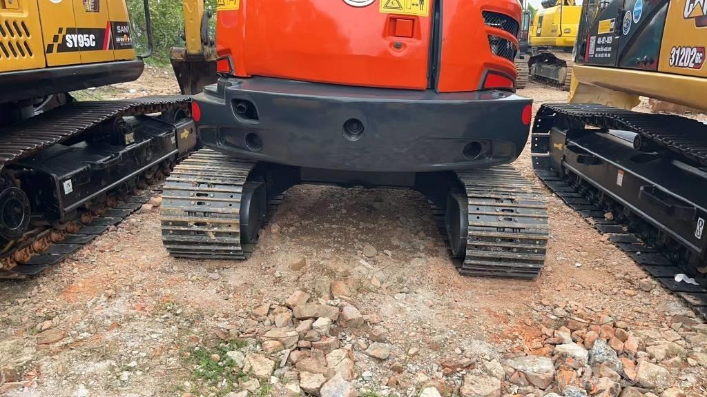 Kubota KX 165 Гусеничні екскаватори
