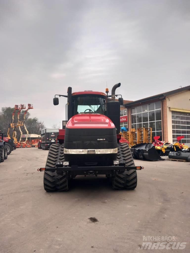 Case IH Quadtrac 550 Трактори