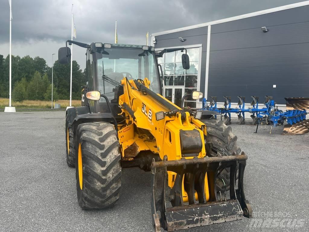 JCB TM 310 S Телескопічні навантажувачі