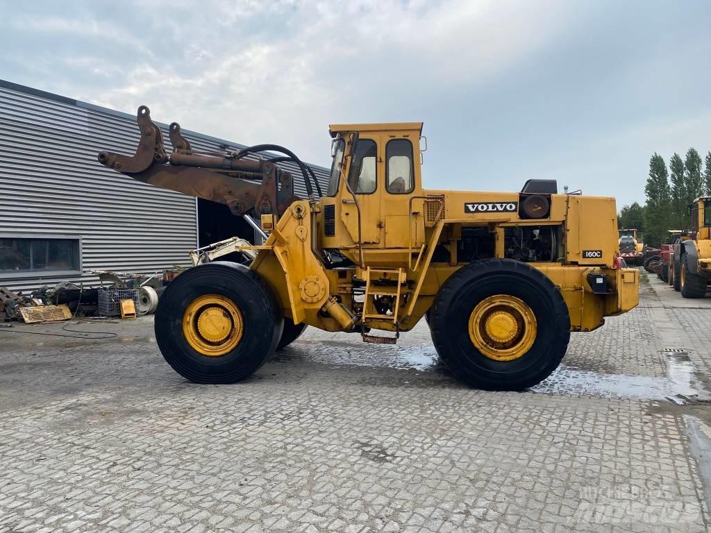 Volvo BM 4600 Фронтальні навантажувачі