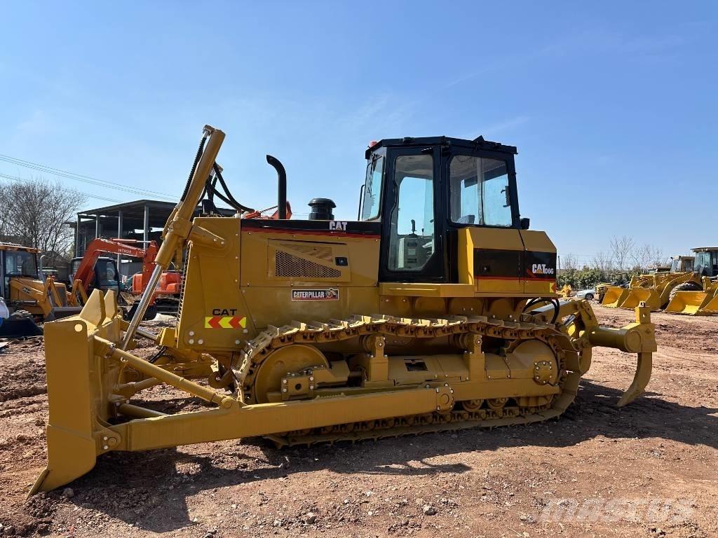 CAT D6G Гусеничні бульдозери