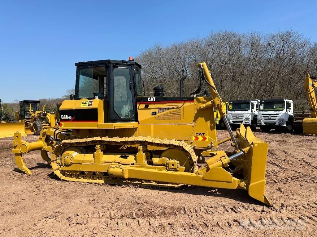 CAT D6G Гусеничні бульдозери