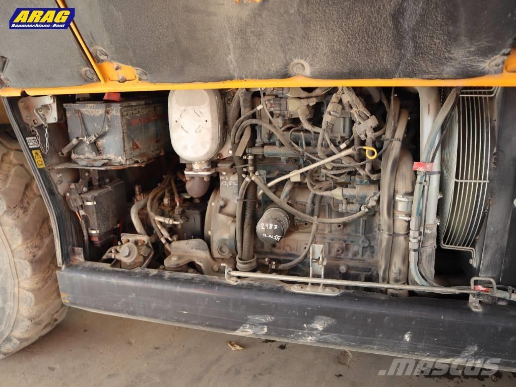 Dieci Pegasus 40.18 Телескопічні навантажувачі