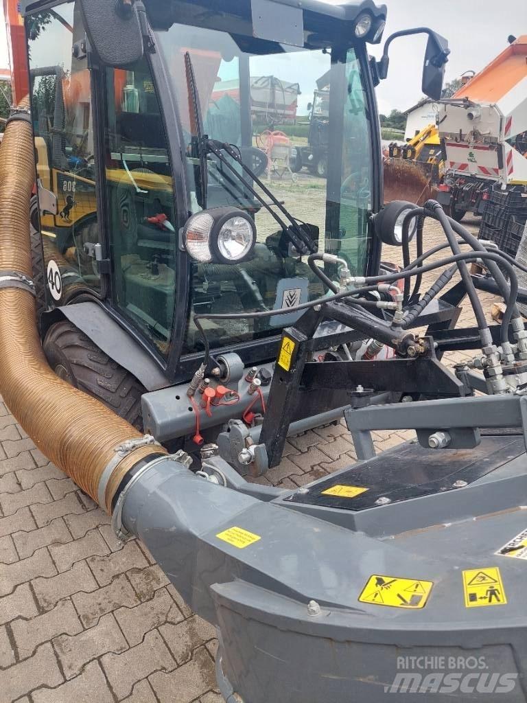 Kärcher MIC 84 Різцетримачі для комунальних служб