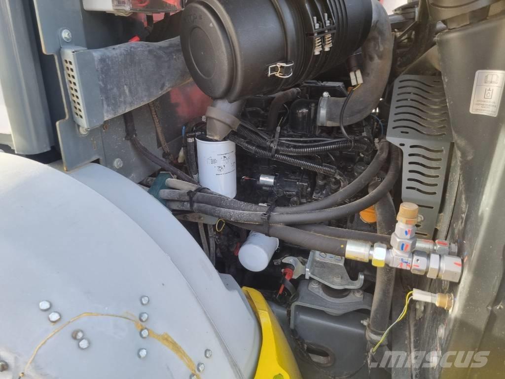 Kramer 5065 Фронтальні навантажувачі