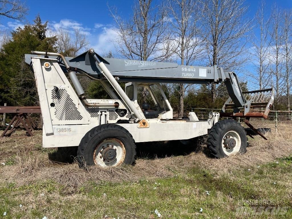Terex SS 842 Телескопічні навантажувачі