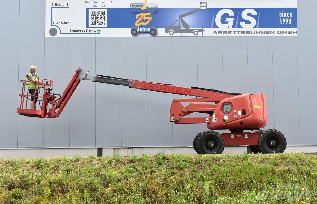 Haulotte HA 18 SPX Колінчаті підйомники