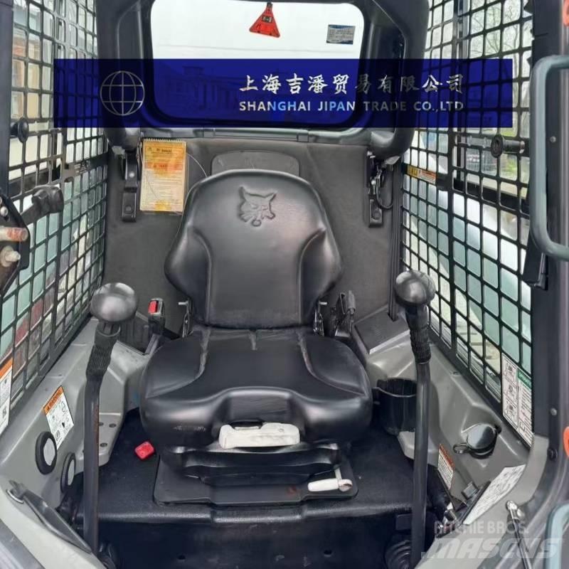 Bobcat S 630 Міні-навантажувачі