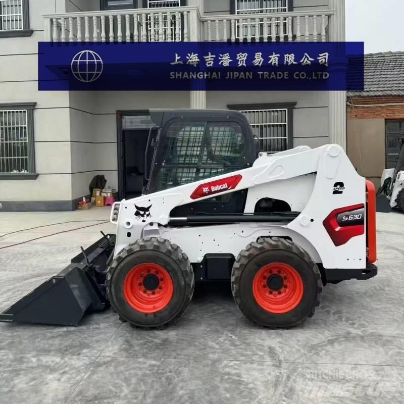 Bobcat S 630 Міні-навантажувачі