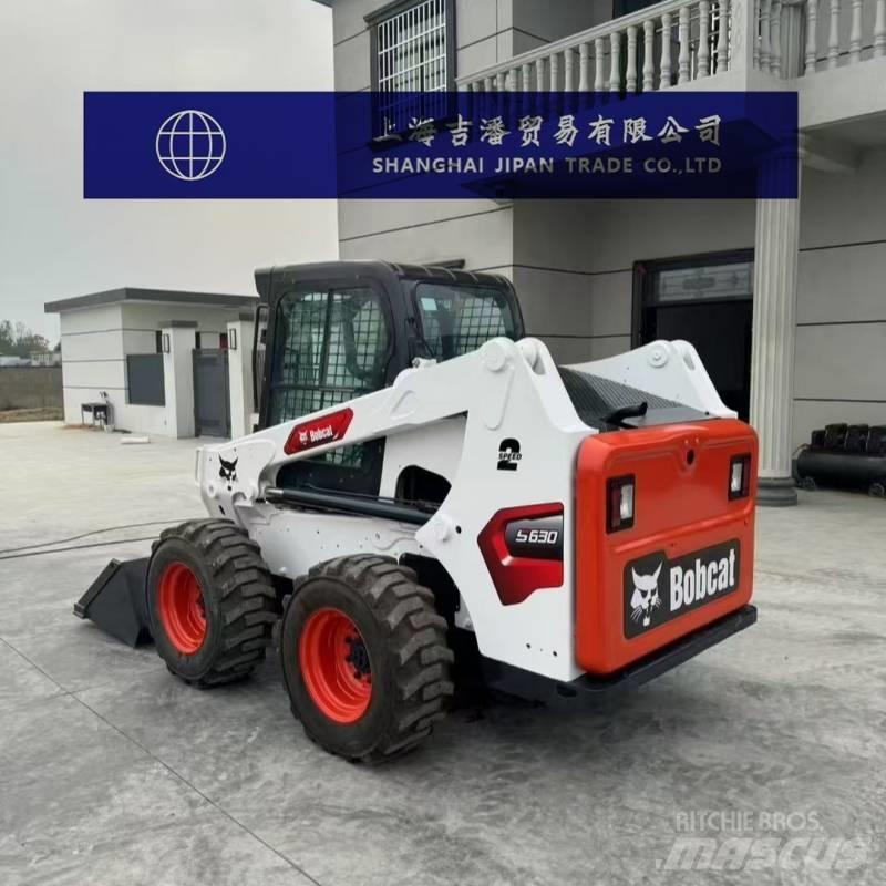 Bobcat S 630 Міні-навантажувачі