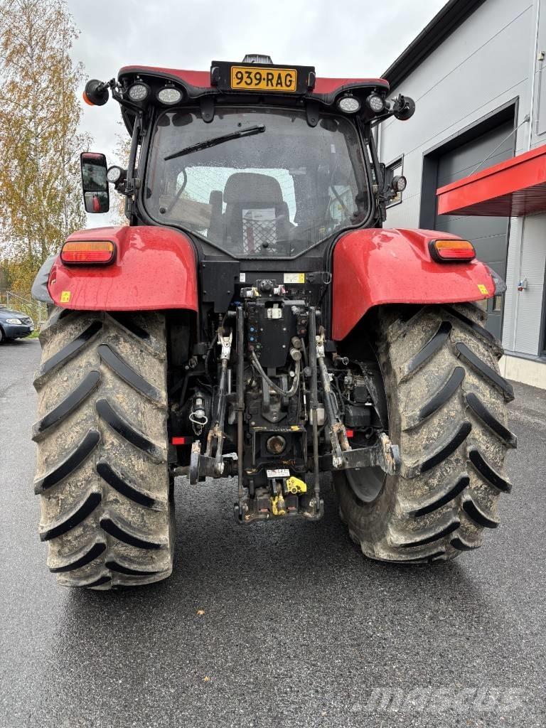 Case IH Puma 175 CVX Трактори