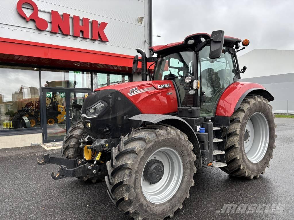 Case IH Puma 175 CVX Трактори