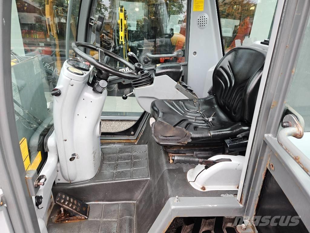 Kramer 180 Малі навантажувачі