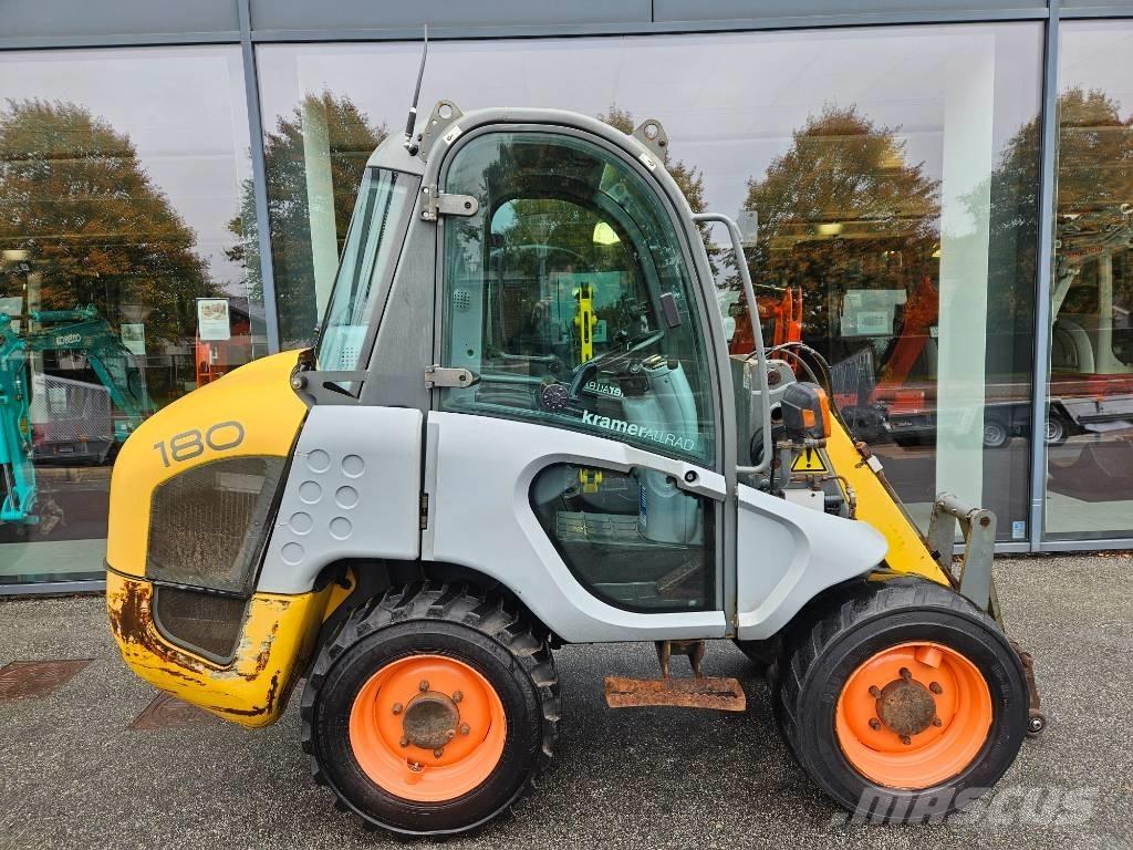 Kramer 180 Малі навантажувачі