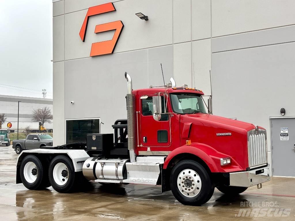 Kenworth T 800 Евакуатори
