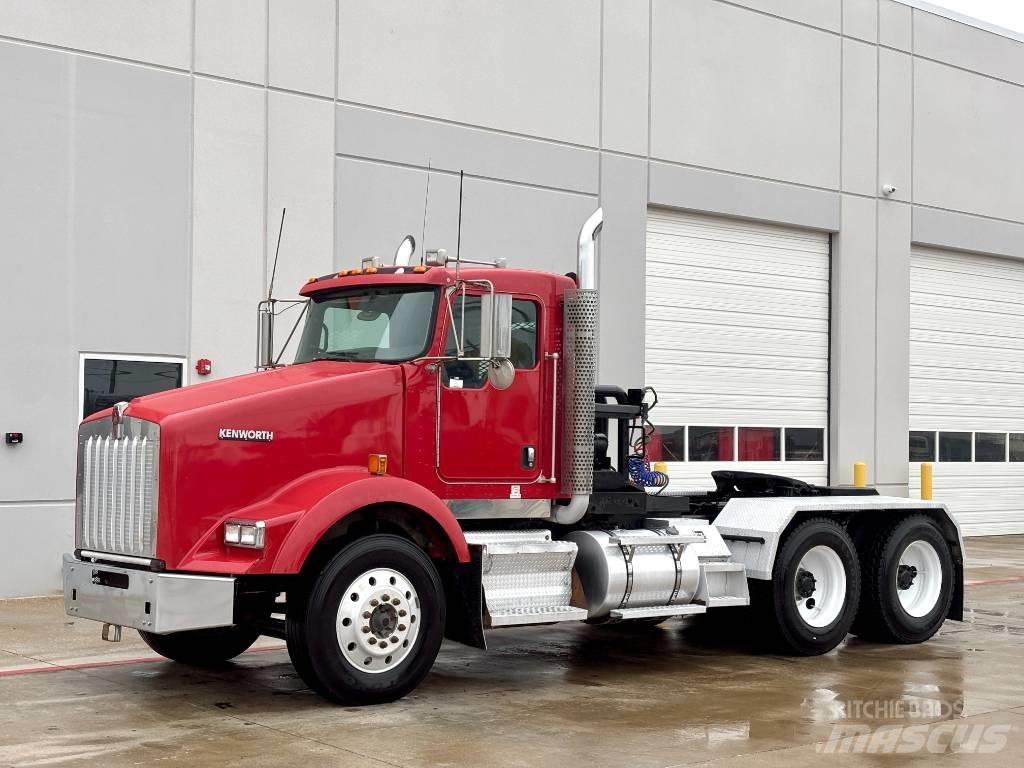 Kenworth T 800 Евакуатори