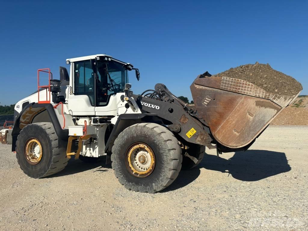 Volvo Radlader L150H Фронтальні навантажувачі
