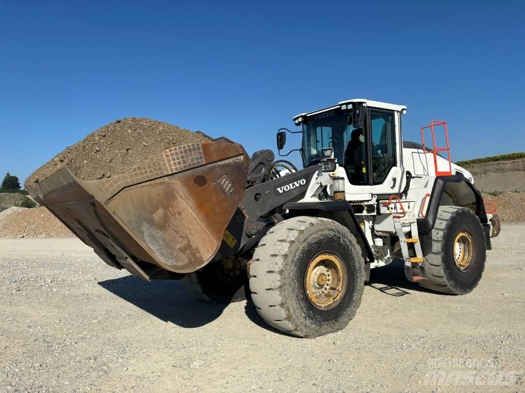 Volvo Radlader L150H Фронтальні навантажувачі