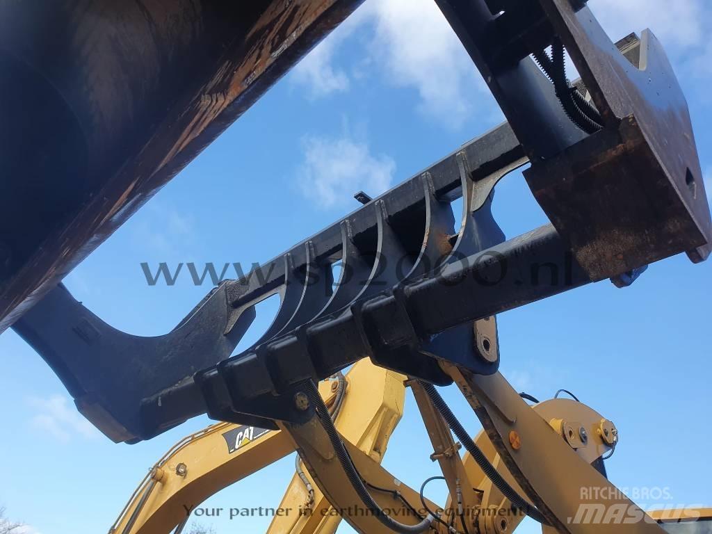 HKS long reach Ковші