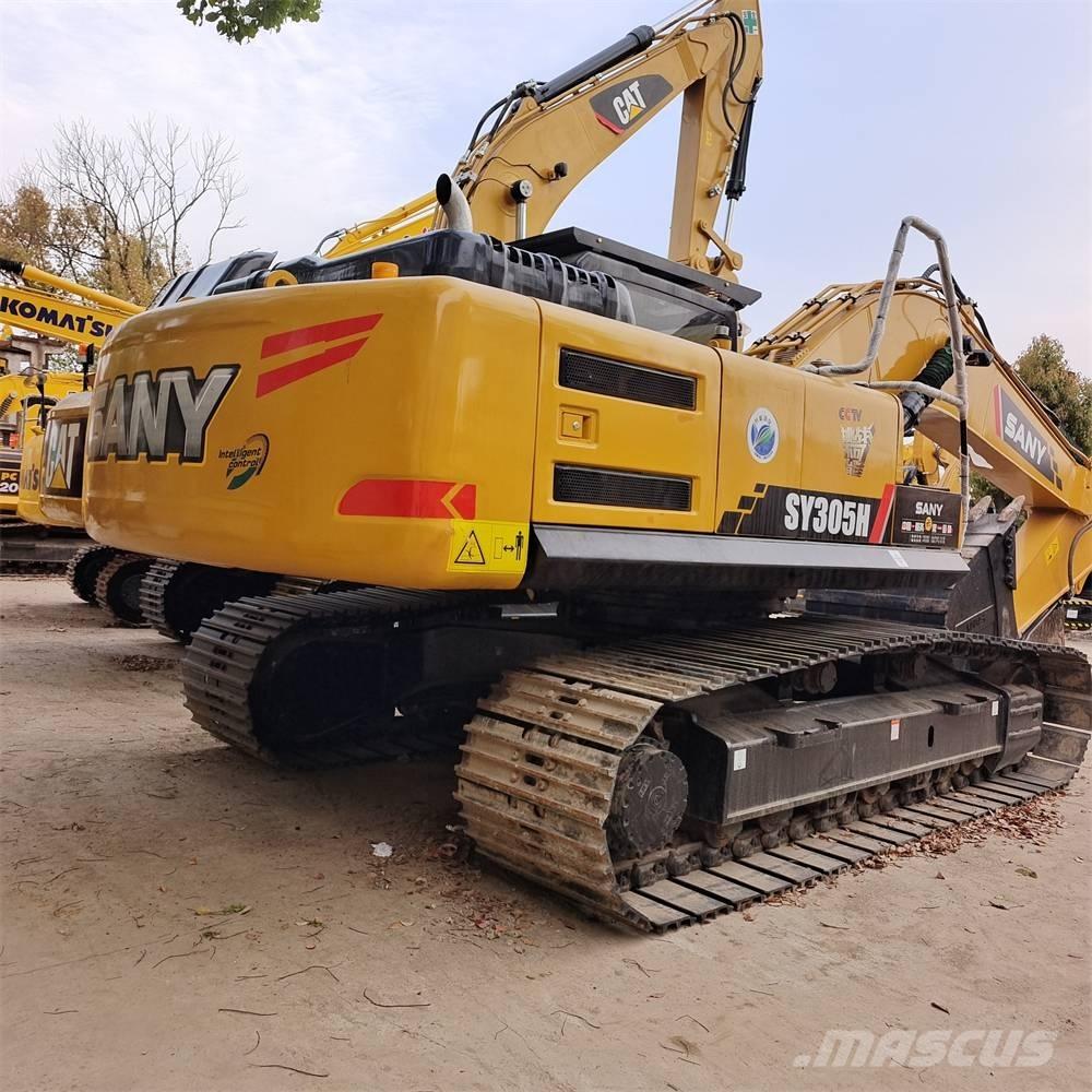 Sany SY 305 H Гусеничні екскаватори