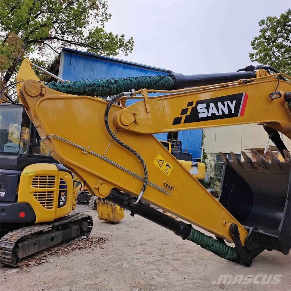 Sany SY 305 H Гусеничні екскаватори