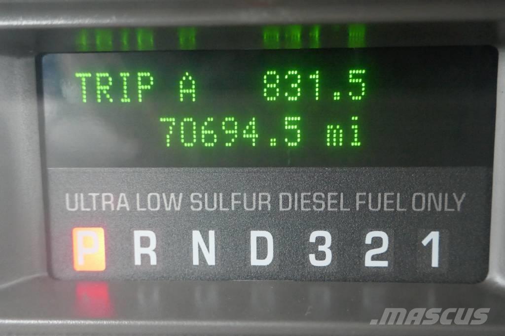 Ford F 550 Комунальні автомобілі / автомобілі загального призначення