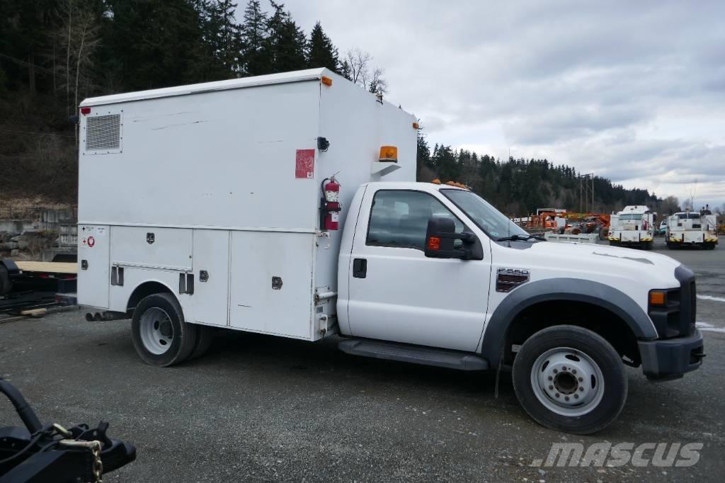 Ford F 550 Комунальні автомобілі / автомобілі загального призначення