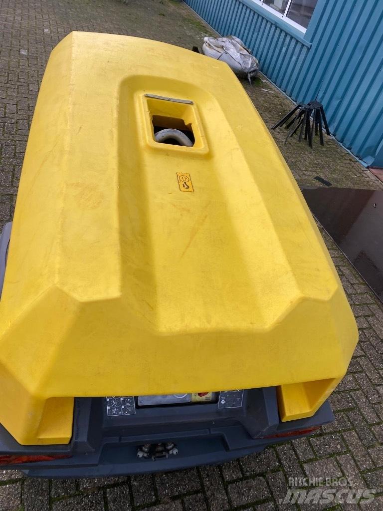 Atlas Copco XAS 58 Компресори