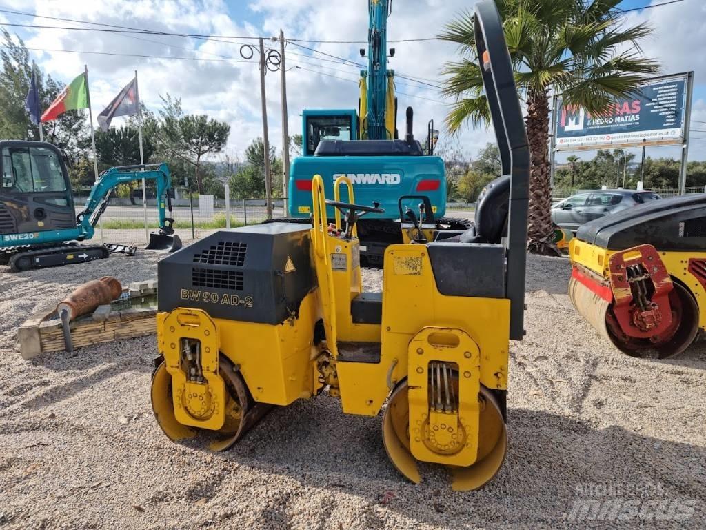 Bomag BW 90 AD-4 Грунтові котки