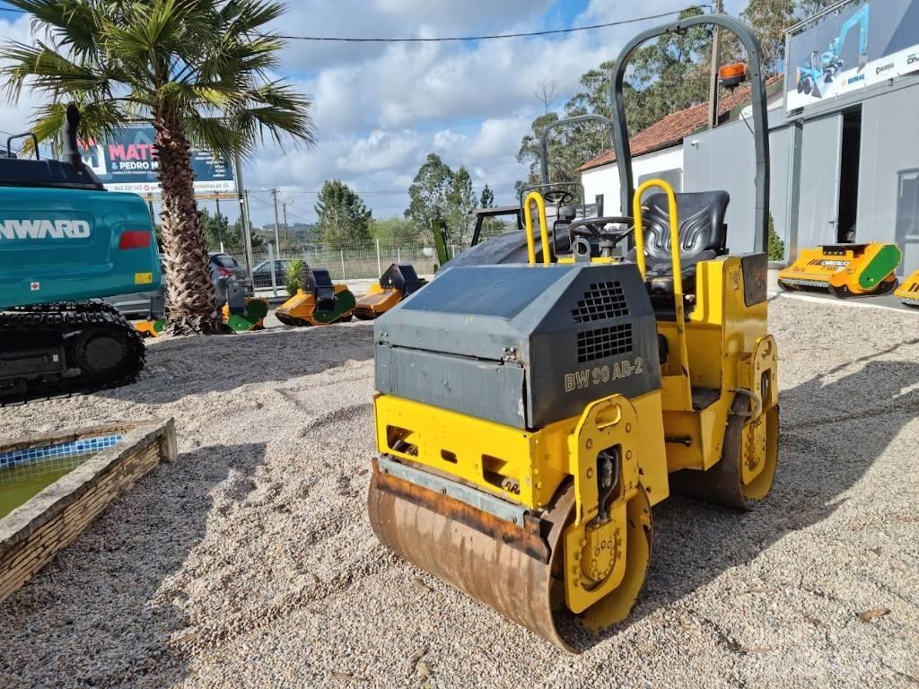 Bomag BW 90 AD-4 Грунтові котки