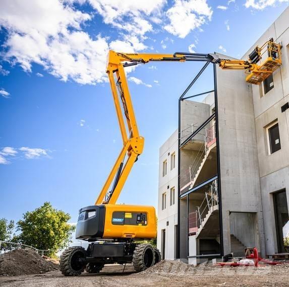 Haulotte HA16E PRO Колінчаті підйомники