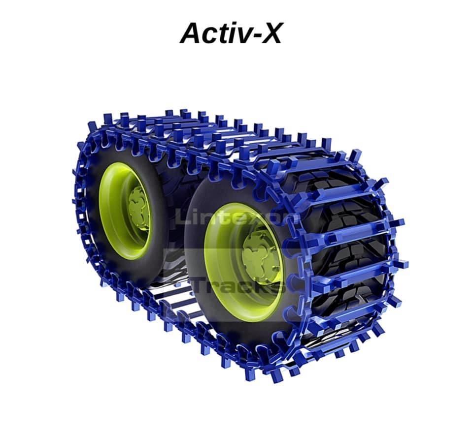  LINTEXON Active-X Лісозаготівельна техніка - Інші