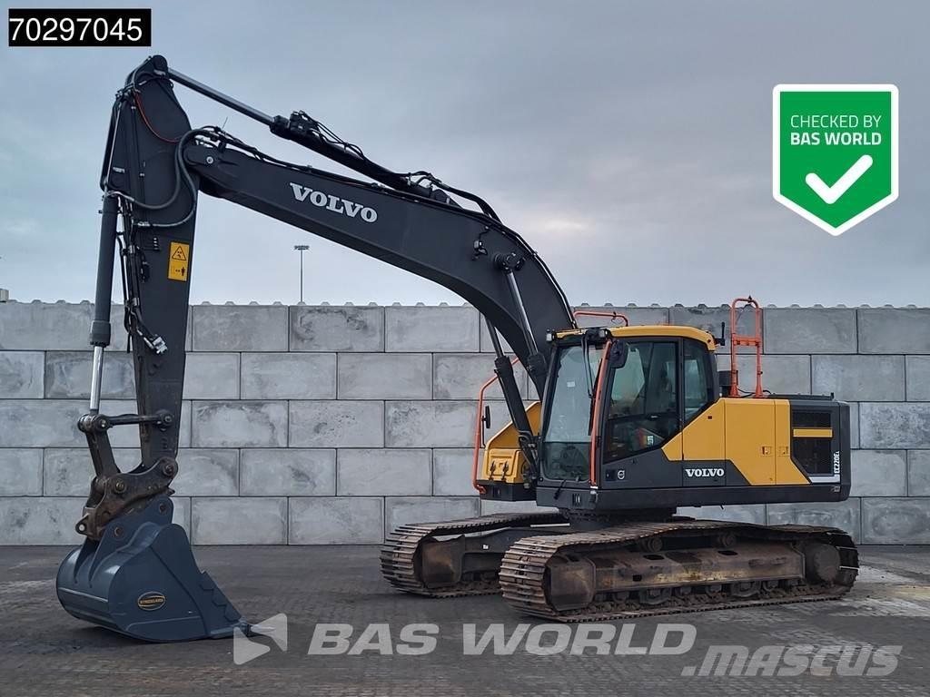 Volvo EC220 E L Гусеничні екскаватори