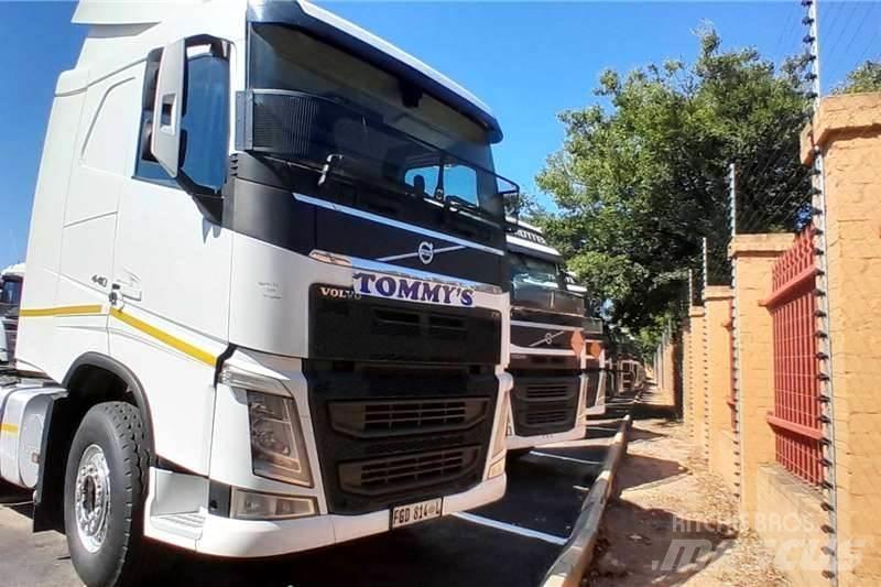 Volvo FMX 440 Вантажівки / спеціальні