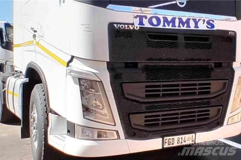 Volvo FMX 440 Вантажівки / спеціальні