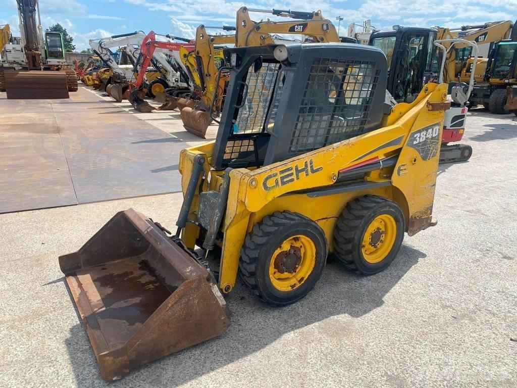 Gehl SL3840 NVT Міні-навантажувачі